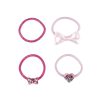 Disney Minnie hair tie set of 6