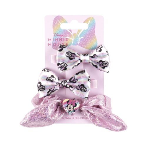 Disney Minnie Hair Tie Set of 3