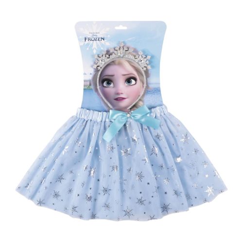 Disney Frozen children's skirt and headband set