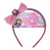 Gabby's Dollhouse Glitter Bow headband