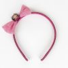 Gabby's Dollhouse Glitter Bow headband