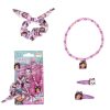 Gabby's Dollhouse necklace and hair accessory set