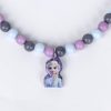 Disney Frozen Olaf and Elsa necklace and hair accessory set