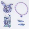 Disney Lilo and Stitch Breeze necklace and hair accessory set