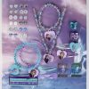 Disney Frozen Glam jewelry and hair accessory set 30 pieces