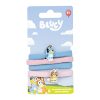 Bluey 4-piece hair tie set