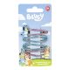 Bluey hair clip set 4 pcs