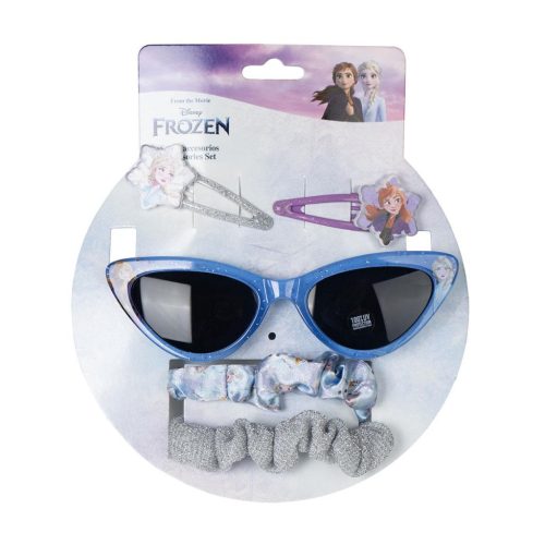 Disney Frozen sunglasses and hair accessory set