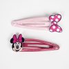 Disney Minnie Glittery sunglasses and hair accessory set