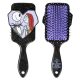 Nightmare Before Christmas 3D Hairbrush 23,5 cm