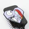 Nightmare Before Christmas 3D Hairbrush 23,5 cm