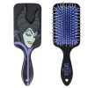 Disney Villains Black 3D Hairbrush 23,5 cm