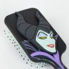 Disney Villains Black 3D Hairbrush 23,5 cm