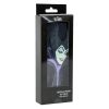 Disney Villains Black 3D Hairbrush 23,5 cm