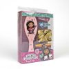 Gabby's Dollhouse Music hair accessory set