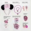 Disney Minnie Makeover jewelry and hair accessory set