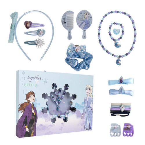 Disney Frozen Together jewelry and hair accessory set