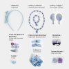 Disney Frozen Together jewelry and hair accessory set