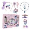 Disney Lilo and Stitch jewelry and hair accessory set