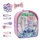 Disney Lilo and Stitch On-The-Go hair accessory set in bag