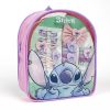 Disney Lilo and Stitch On-The-Go hair accessory set in bag