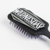 Wednesday Black 3D Hairbrush 23,5 cm