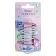 Disney Lilo and Stitch Angel hair clip set, 4 pieces