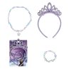 Disney Frozen Royal Purple jewelry and headband set