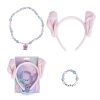 Disney Lilo and Stitch Angel jewelry and headband set