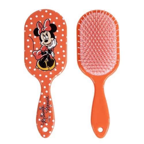 Disney Minnie Dots Hairbrush 20 cm