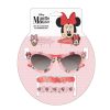 Disney Minnie  sunglasses and hair accessory set