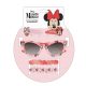 Disney Minnie  sunglasses and hair accessory set