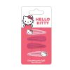 Hello Kitty Sweet hairclip set 4 pcs