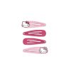 Hello Kitty Sweet hairclip set 4 pcs