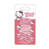 Hello Kitty Cute 6-piece hair clip set