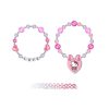 Hello Kitty Love bracelet set 3 pcs