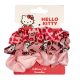 Hello Kitty Scrunchie Hair Tie Set of 3