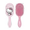 Hello Kitty Stripes Hairbrush 20 cm