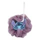 Disney Lilo and Stitch Purple Bath sponge