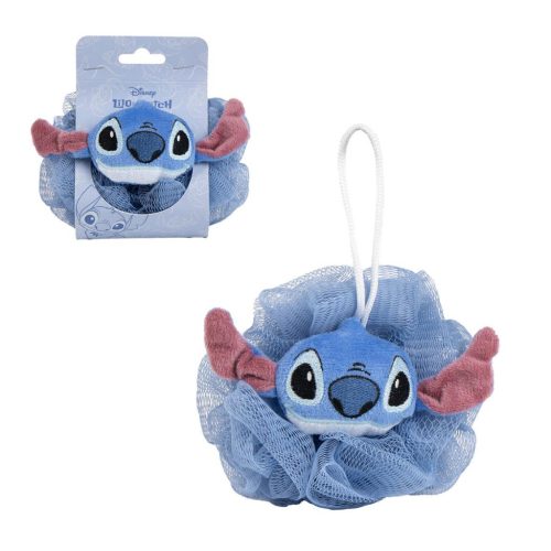 Disney Lilo and Stitch 3D Bath Sponge