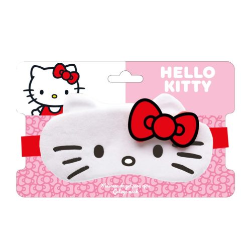 Hello Kitty adult gel sleeping mask, night eye mask