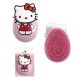 Hello Kitty Detangler 3D Hairbrush 9 cm