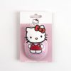 Hello Kitty Detangler 3D Hairbrush 9 cm