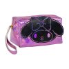 Hello Kitty My Melody Holographic Cosmetic Bag 18 cm