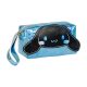 Hello Kitty Cinnamon Holographic cosmetic bag 18 cm