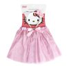 Hello Kitty children's skirt and headband set