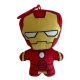 Avengers Iron Man 2D plush figure with hanger 13 cm