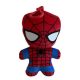 Spiderman Iron Man 2D plush figure with hanger 13 cm