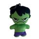 Avengers Hulk 2D plush figure with hanger 13 cm