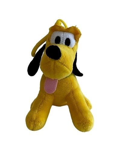 Disney Mickey  Disney Pluto plush figure with hanger 13 cm